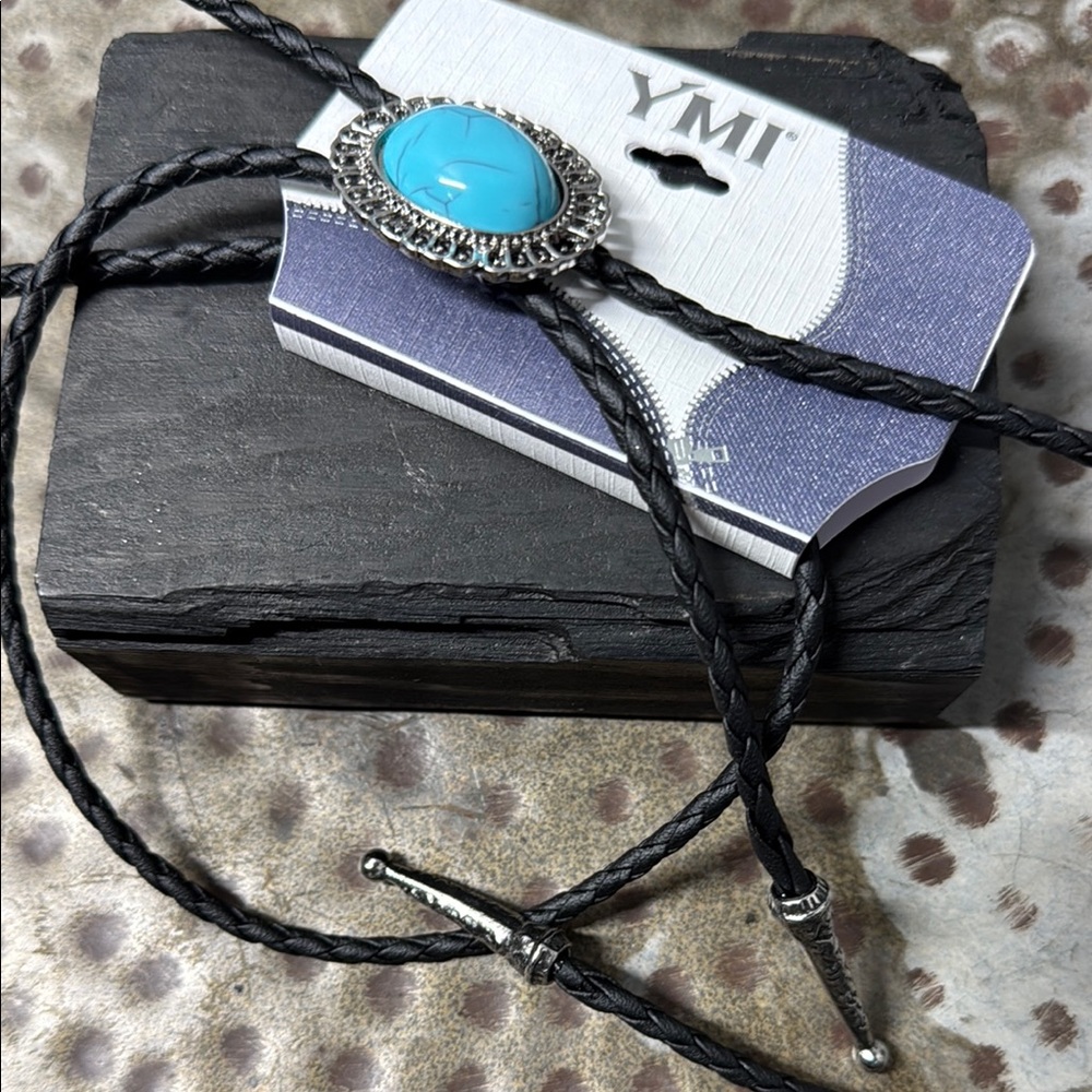YMI Silver and Turquoise Women's Jewelry